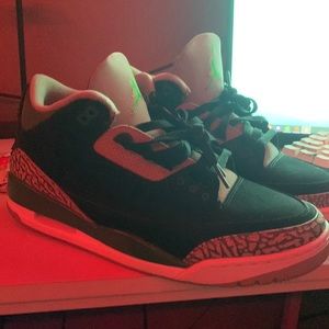 jordan 3 “pine green”